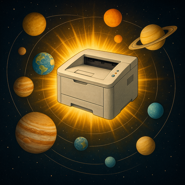 The Universe Isn't Big Enough for the Both of Us (said the Input Bins)